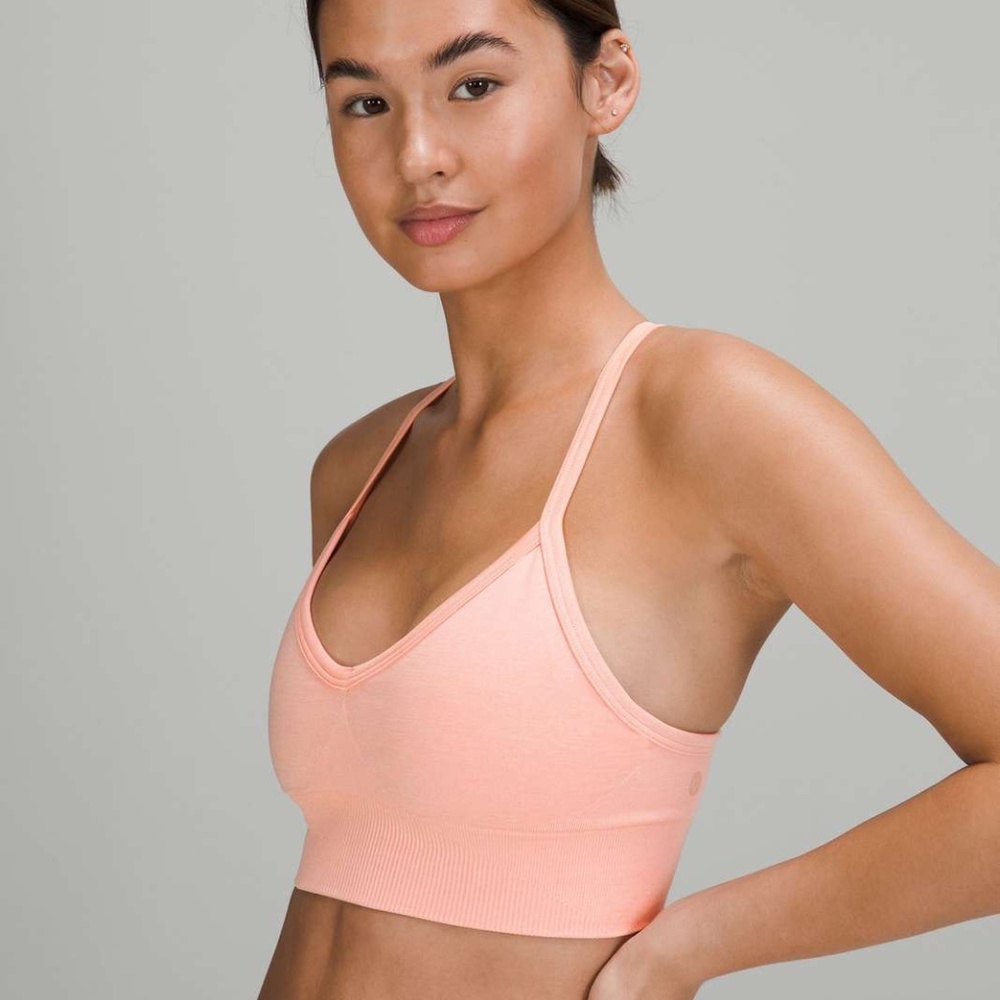 Ebb to street bra light support